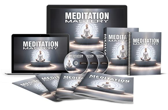 Pacchetto di aggiornamento mastery di meditazione