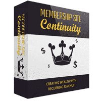 Membership Sito Continuity Oro
