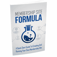 Formula del sito di appartenenza