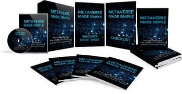 Corso video semplice Metaverse Made