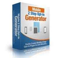 Generatore di opt-in mobile a 2 fasi