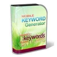 Generatore di parole chiave mobile