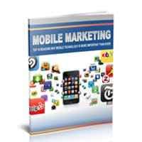 Tecnologia di marketing mobile