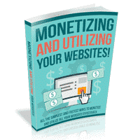 Monetizzazione e utilizzo del tuo sito web