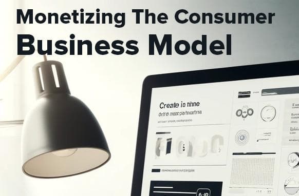 Monetizzare il modello di business dei consumatori