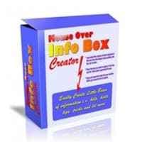 Mouse sopra Info Box Creatore