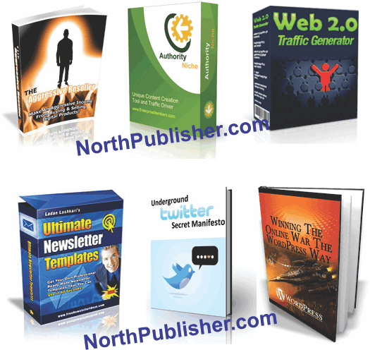 MRR Package 6
- 25 dei più venduti ebook e software