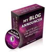 Il mio Blog Annunciatore