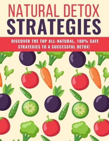 Strategie di disintossicazione naturale