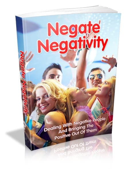 Negatività negativa