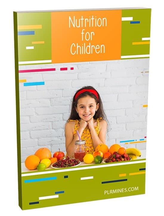 Nutrizione per i bambini