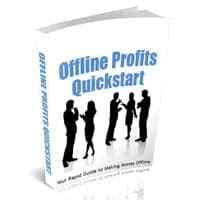 Profitti offline Quickstart