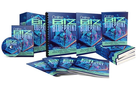 Pacchetto di aggiornamento di Biz Blueprint online