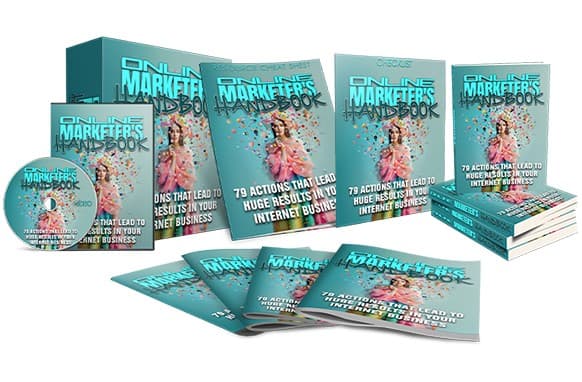 Pacchetto di aggiornamento manuale di Marketer’s online