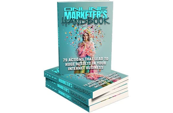 Online Marketer’s Manuale