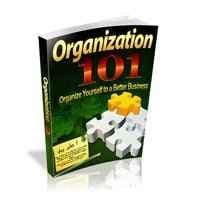 Organizzazione 101