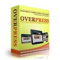 OverPress Multipurpose Tema WordPress