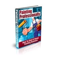 Dipingere professionalmente