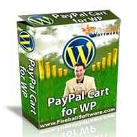 Carrello PayPal per WP