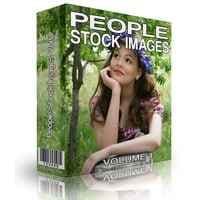 Persone Immagini Stock Libere da Diritti Vol 1