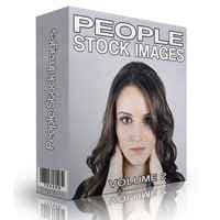Persone Immagini Stock Libere da Diritti Vol 2