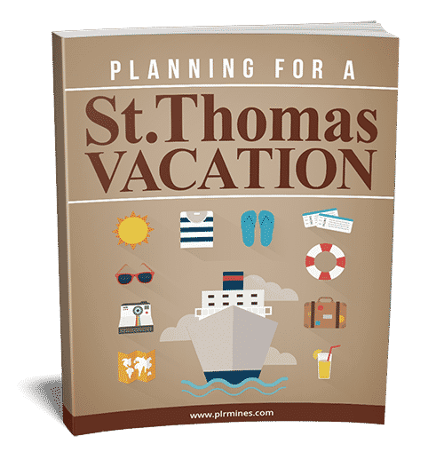 Pianifica il viaggio perfetto: St. Thomas