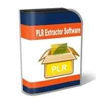 Software estrattore PLR
