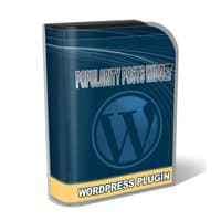 Popularity Messaggi Widget