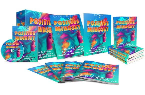 Pacchetto di aggiornamento Mindset positivo