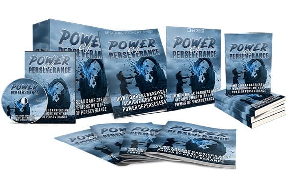 Pacchetto di aggiornamento Power Of Perseverance