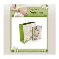 Gravidanza Nutrizione Grafica Pack
