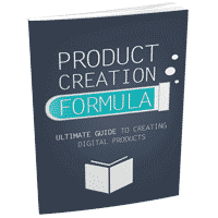Product Creation Formula Gold