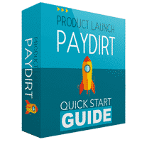 Lancio del prodotto Paydirt