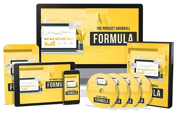 Formula di palla di neve del prodotto + Corso Avanzato
