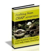 Approfittando della pubblicità CRAP