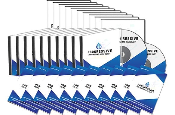 La costruzione della lista progressiva ha reso il pacchetto di aggiornamento facile