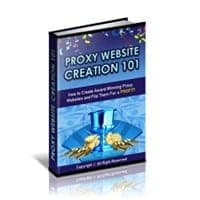 Creazione di siti Web proxy