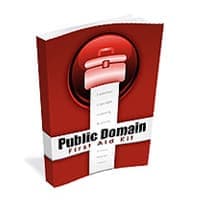 Kit di Pronto Soccorso per il Pubblico Dominio