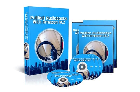 Pubblicare audiolibri con Amazon ACX