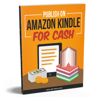 Pubblica su Amazon Kindle per contanti