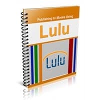 Pubblicazione su iBooks utilizzando Lulu