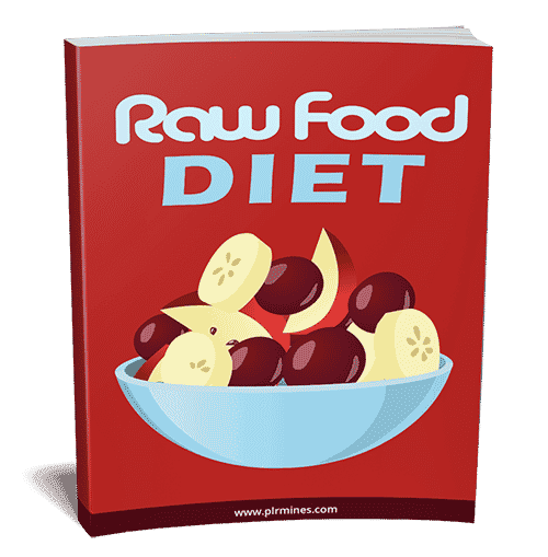 Dieta alimentare cruda