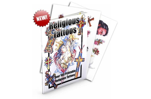 Tatuaggi religiosi