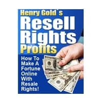 Resell Diritti Profitti