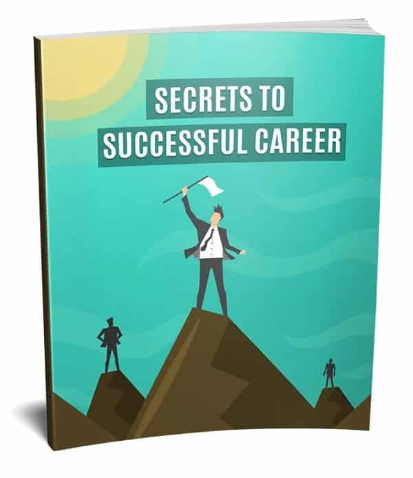 Segreti per una carriera di successo