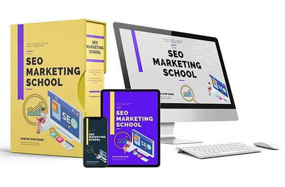 SEO Marketing Scuola