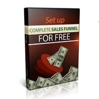 Configurare un funnel di vendita completo gratuitamente