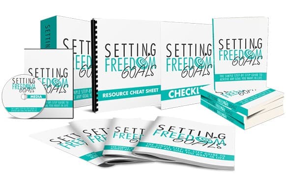 Setting Freedom Goals Video Upgrade