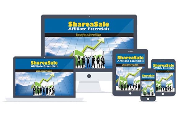 Shareasale Marketing Essentials Pacchetto di aggiornamento