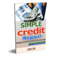 Semplice riparazione del credito